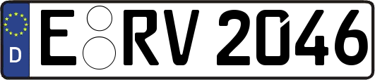E-RV2046