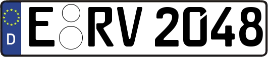 E-RV2048