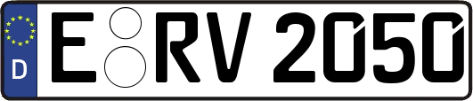 E-RV2050