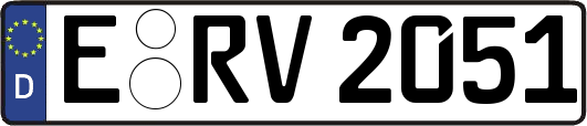E-RV2051