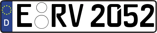 E-RV2052