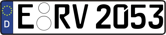 E-RV2053