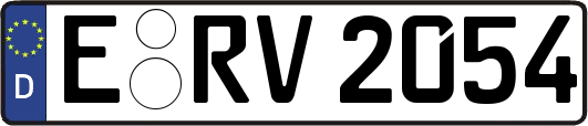 E-RV2054
