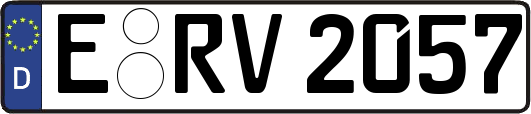 E-RV2057
