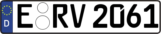E-RV2061