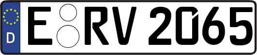 E-RV2065