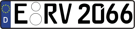E-RV2066