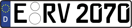 E-RV2070