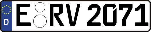 E-RV2071