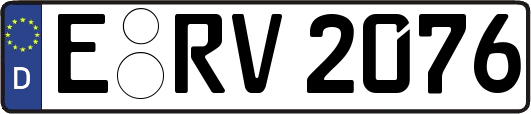E-RV2076