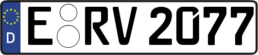 E-RV2077