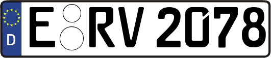 E-RV2078