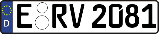 E-RV2081