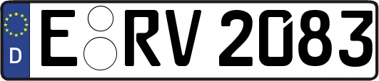 E-RV2083