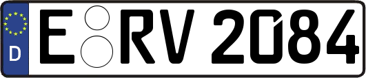 E-RV2084