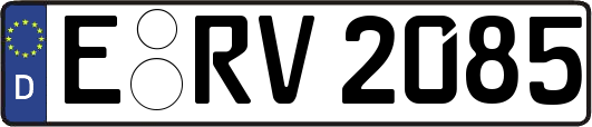 E-RV2085