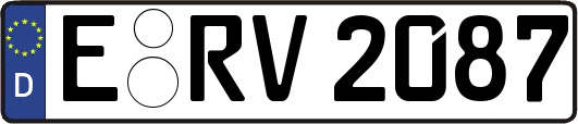 E-RV2087