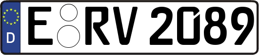 E-RV2089