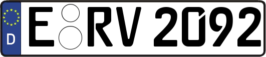 E-RV2092