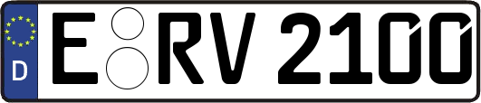 E-RV2100