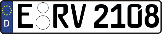 E-RV2108