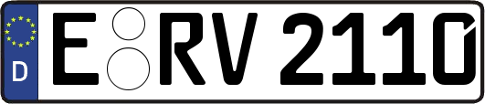 E-RV2110