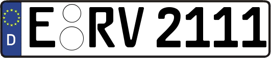 E-RV2111