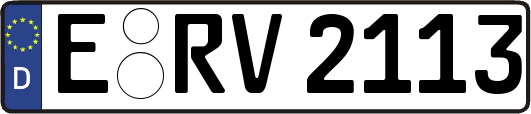E-RV2113