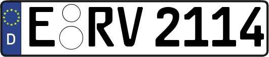 E-RV2114