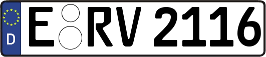 E-RV2116