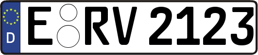 E-RV2123