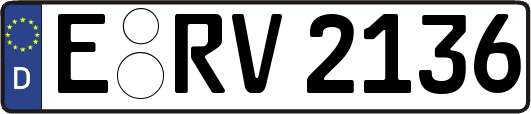 E-RV2136