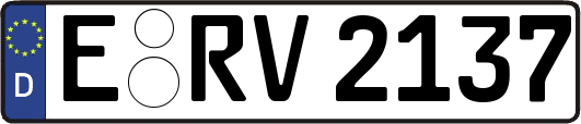 E-RV2137