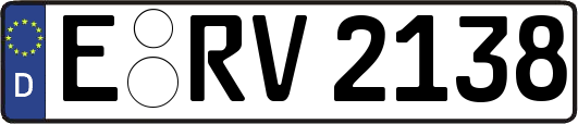 E-RV2138
