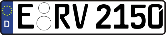 E-RV2150
