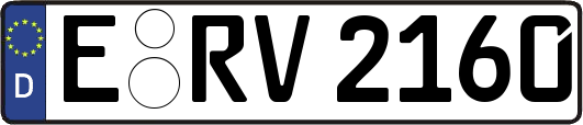 E-RV2160
