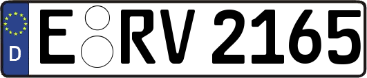 E-RV2165