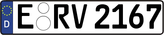 E-RV2167