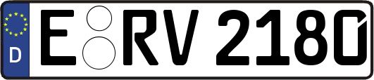 E-RV2180