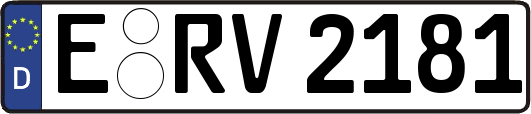 E-RV2181