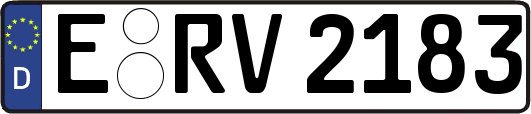 E-RV2183