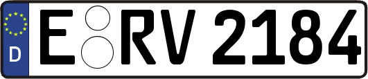 E-RV2184
