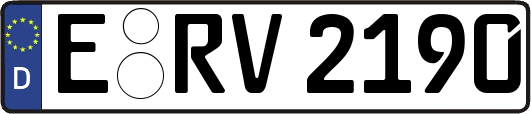 E-RV2190