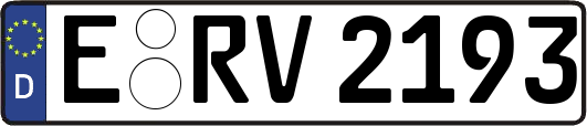 E-RV2193