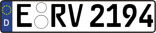 E-RV2194