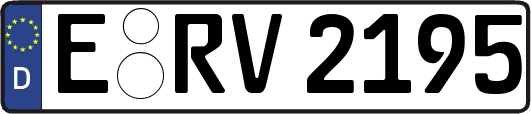 E-RV2195