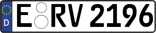 E-RV2196