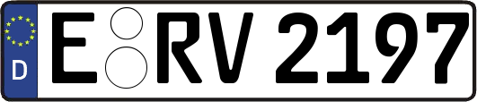 E-RV2197
