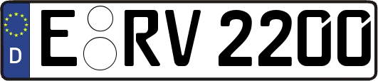 E-RV2200