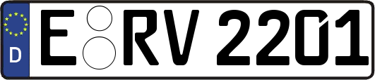E-RV2201